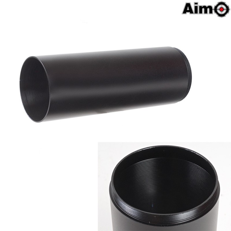 Long Extension For Scope 3.5-10x40e-sf Black Aim-o (ao5325-bk)