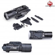 Torcia X300u Ultimate Led Black Night Evolution (ne01008-bk)