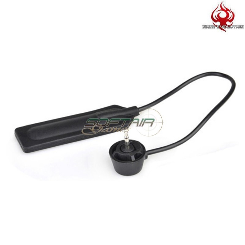 Tail Pressure Switch For Wmx200 Black Night Evolution (ne04047-bk)