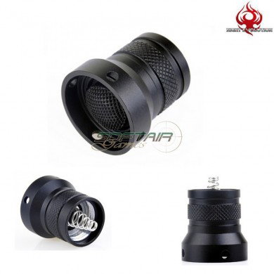 Tailcap Switch Per Scout Lights Black Night Evolution (ne04041-bk)