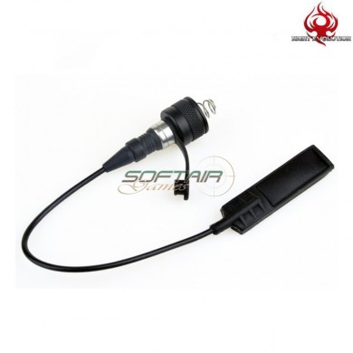 Remote Switch Assembly Per Scout Lights Black Night Evolution (ne04042-bk)
