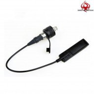 Remote Switch Assembly For Scout Lights Black Night Evolution (ne04042-bk)