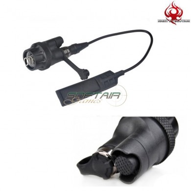 Dual Switch Sl07 For Scout Lights Black Night Evolution (ne04054-bk)