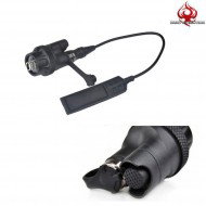 Dual Switch Sl07 For Scout Lights Black Night Evolution (ne04054-bk)