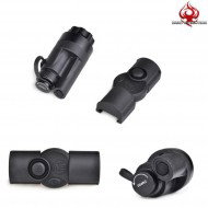 Wireless Remote Control Tail Cap Black Night Evolution (ne07018-bk)