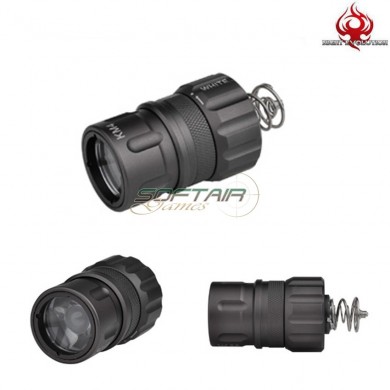 Km4-led Converison Kit White & Strobe Black Night Evolution (ne04050-bk)