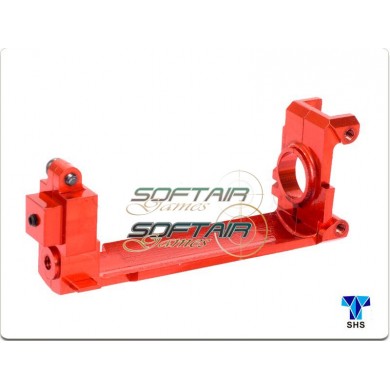 Motor Support Reinforced Aluminium For 36 Shs (cod.dj1004)