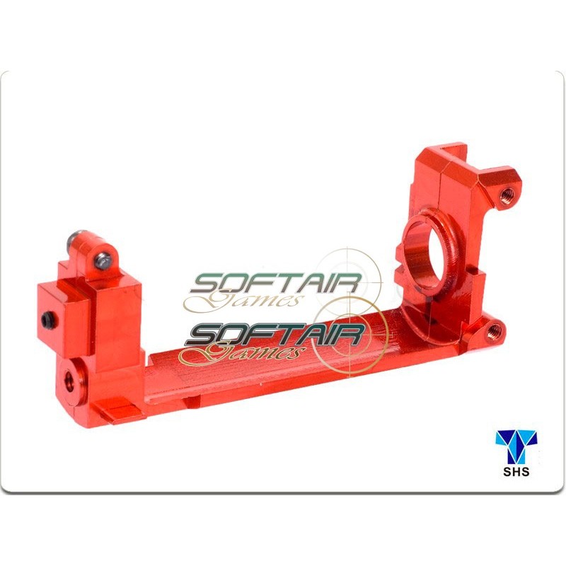 Motor Support Reinforced Aluminium For 36 Shs (cod.dj1004)