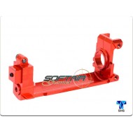 Gabbietta Motore In Alluminio Rinforzato Per 36 Shs(cod.dj1004)