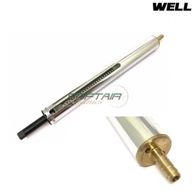 Cilindro Completo Per Serie Mb44xx Well (mb44xx-fc)