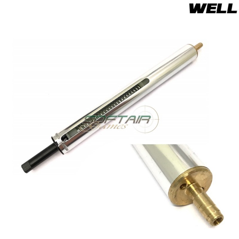 Full Cylinder For Mb44xx Series Well (mb44xx-fc)