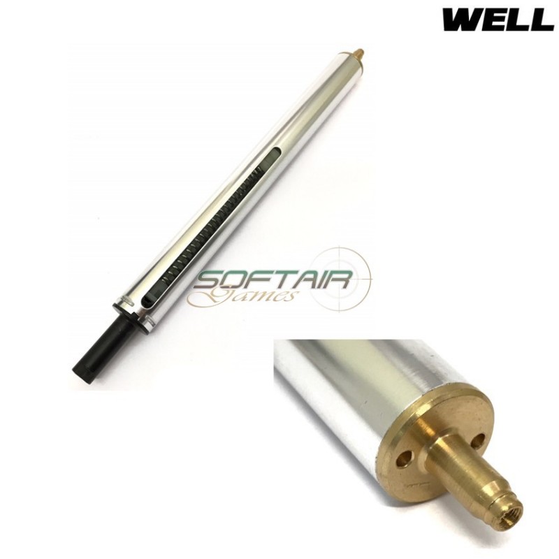 Cilindro Completo Per Serie Vsr Well (vsr-fc)