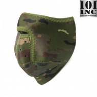 Maschera Facciale Recon In Neoprene Woodland 101 Inc (inc-219330-wd)