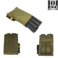 Tasca Caricatori Singola Elastica Coyote 101 Inc (359952-ct)