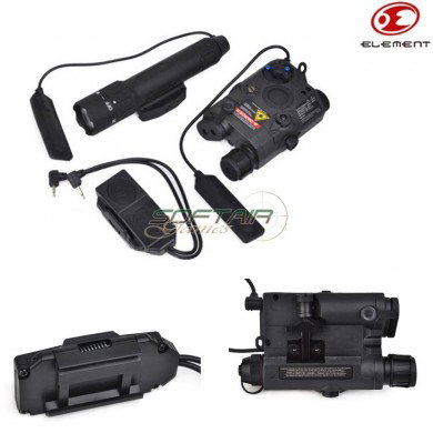 I-style Combat Kit I Black Element (ex418-bk)