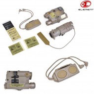 Block I Accessory Kit Dark Earth Element (ex423-de)