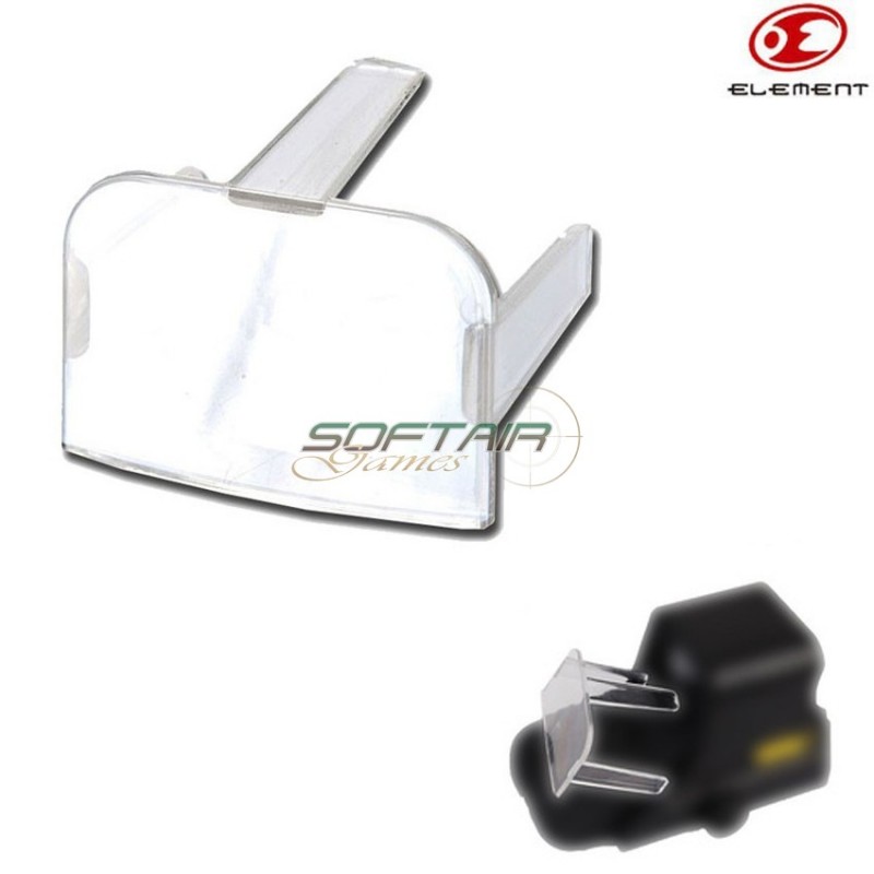 Protezione Trasparente Per Dot Eotech Type Element (ex013)
