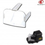 Protezione Trasparente Per Dot Eotech Type Element (ex013)