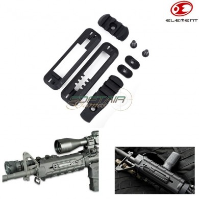 Genuine Mp Moe Illumination Kit Black Element (ex253-bk)