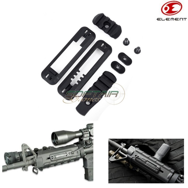 Genuine Mp Moe Illumination Kit Black Element (ex253-bk)
