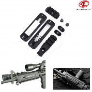 Genuine Mp Moe Illumination Kit Black Element (ex253-bk)