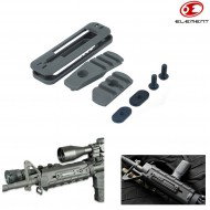 Genuine Mp Moe Illumination Kit Foliage Green Element (ex253-fg)