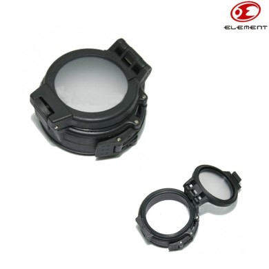 Diffusore Per Torcia M971 Black Element (ex305-bk)