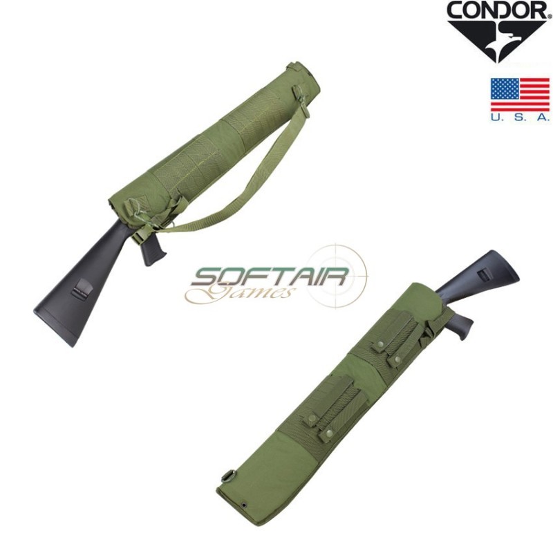 Shotgun Scabbard Olive Drab Condor® (3442-od)