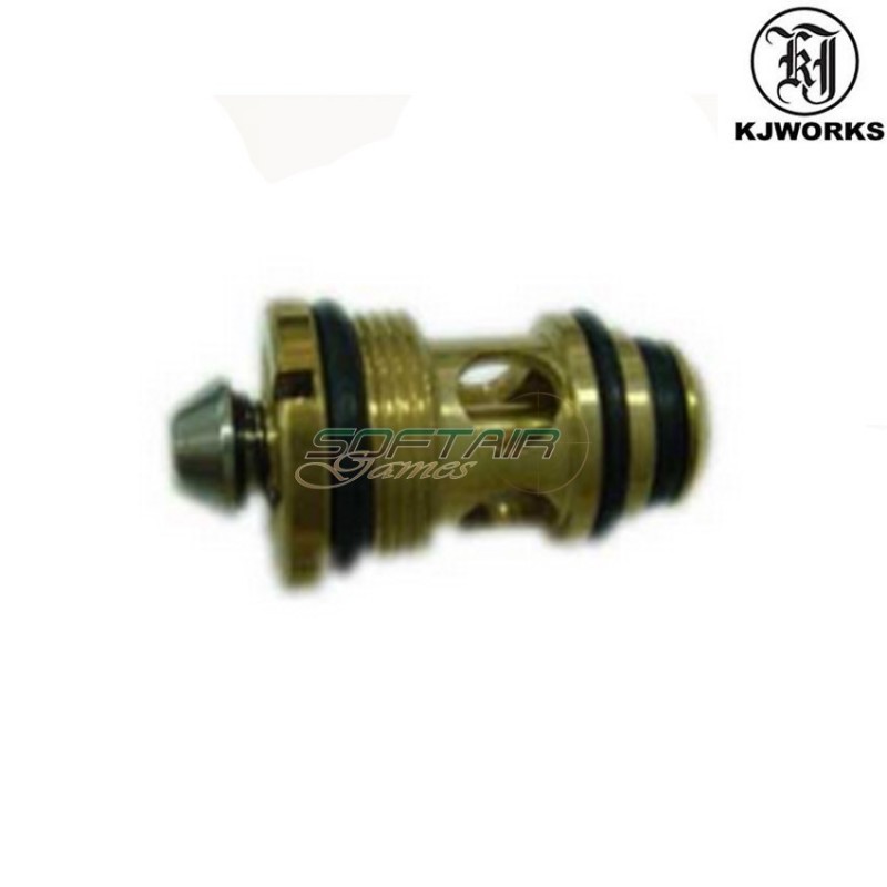 Discharge Valve Part-64 For G23/g27/g32c Gas Magazines Kjworks (kjw-001015)