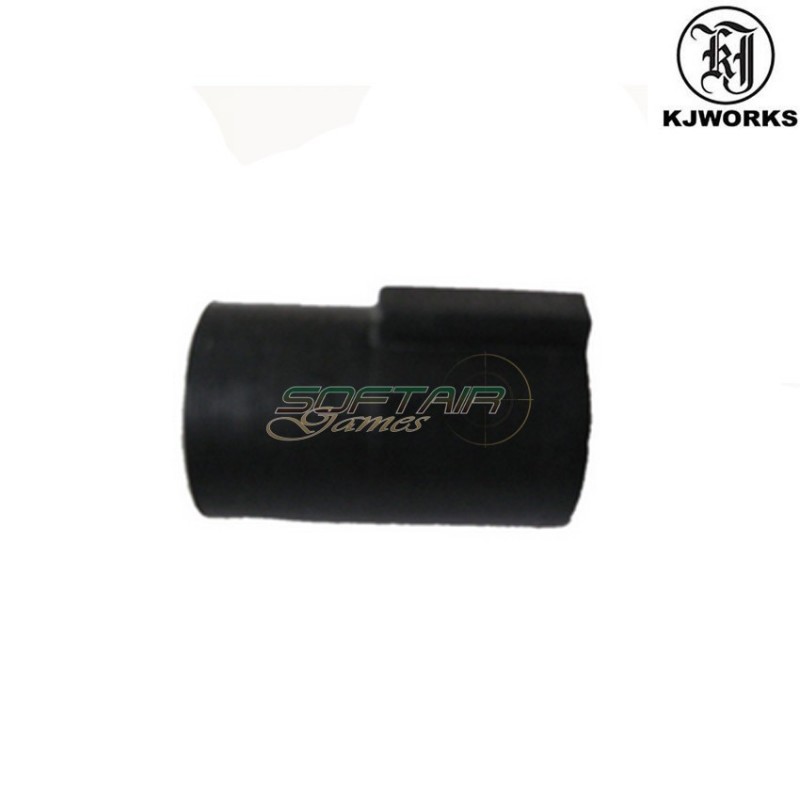 Hop Up Rubber For Kp01/kp01e2/kp02 Kjworks (kjw-rubber-k)