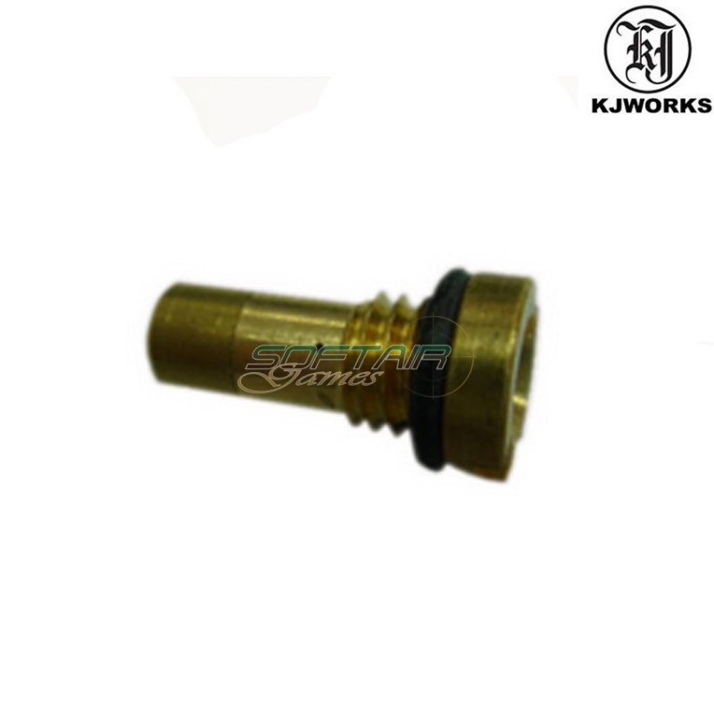 Valvola Di Carico Per M1911 Caricatori Gas Kjworks (kjw-valve2-1911)