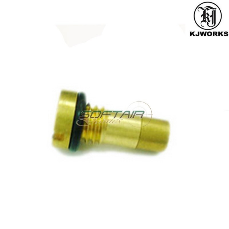 Filling Valve Part-77 For Kp05 Gas Magazines Kjworks (kjw-001042)