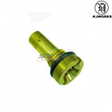 Valvola Di Carico Per Kp06 Caricatori Gas Kjworks (kjw-part-77-2)