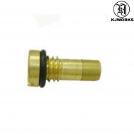 Valvola Di Carico Per Kp07 Caricatori Gas Kjworks (kjw-001125)