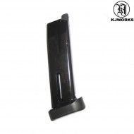 Caricatore Co2 Per Pistola P226 Kp01/kp01e2 Black Kjworks (kjw-16718/285032)