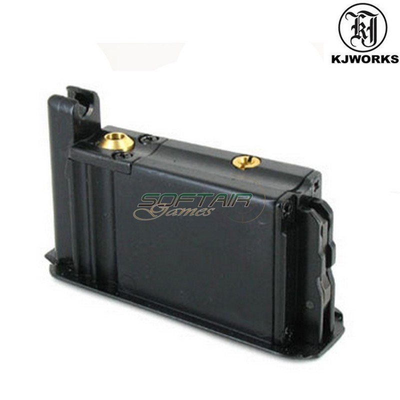 Caricatore Gas Per Fucile M700/take Down Black Kjworks (kjw-001063)