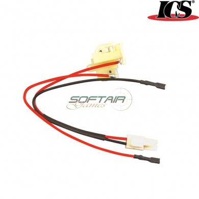 Back Switch Assembly V2 Ics (ics-ma-39)