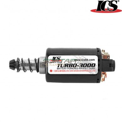 Long Shaft Turbo 3000 Motor New Ics (ics-071001)