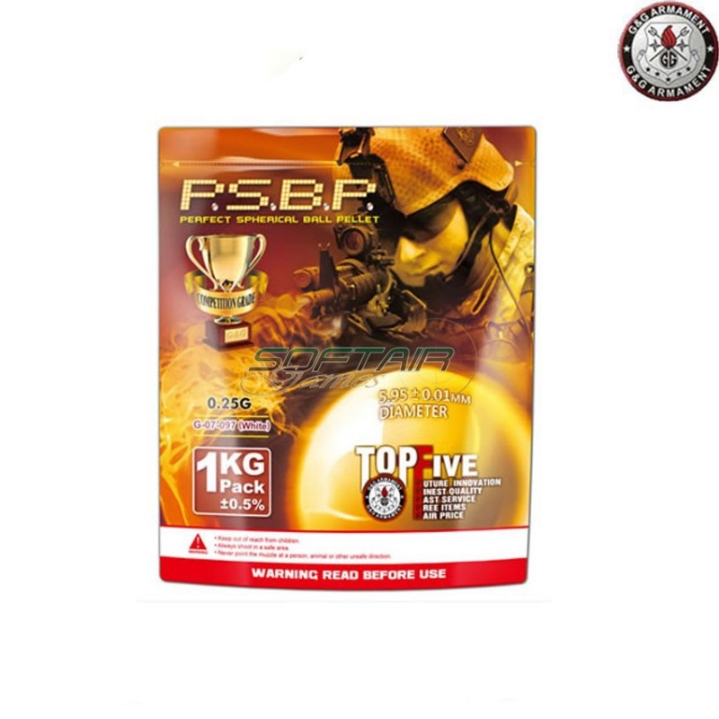 Pallini Perfect White 0.25gr G&g (gg-07097)