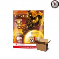 Box 12 Packages Perfect White Bb 0.25gr G&g (gg-07097-cart)