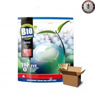 Box 12 Packages Bio Natural Bb 0.20gr White G&g (gg-07103-cart)