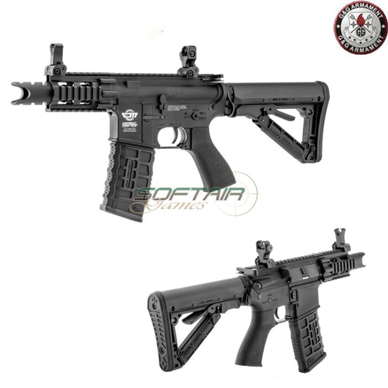 High Cycle Fire Hawk M4 Stubby Super High Speed G&g (gg-firehc)