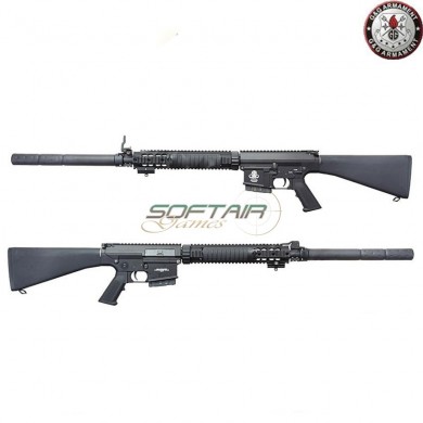 Electric Rifle Sr25 Gr25 Top Tech G&g (gg-egr-025-snp-bnb)