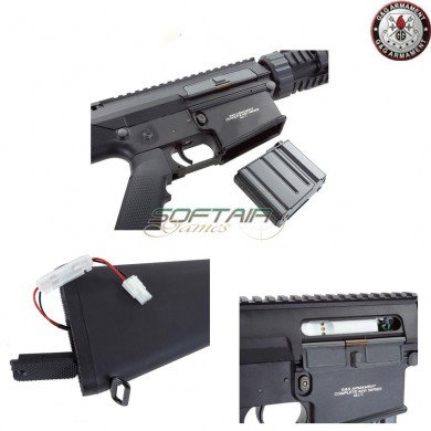 Fucile Elettrico Sr25 Gr25 Top Tech G&g (gg-egr-025-snp-bnb)