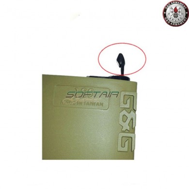 Mid-cap Magazines Follower Black G&g (gg-424001)