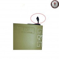 Follower Black Per Caricatori Monofilari G&g (gg-424001)