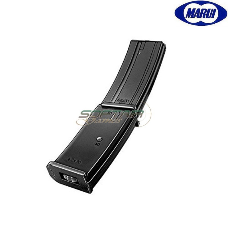 Caricatore Maggiorato Mp7a1 190bb Black Tokyo Marui (tm-178299)