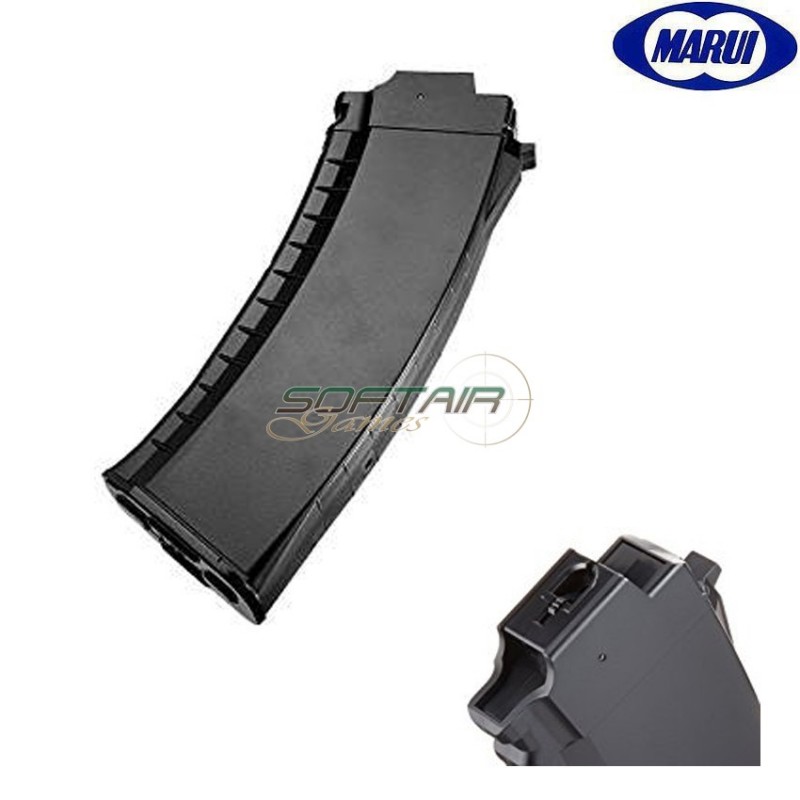 Mid-cap Magazine Black 74bb For Series Ak Recoil Tokyo Marui (tm-178435)