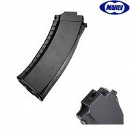 Mid-cap Magazine Black 74bb For Series Ak Recoil Tokyo Marui (tm-178435)