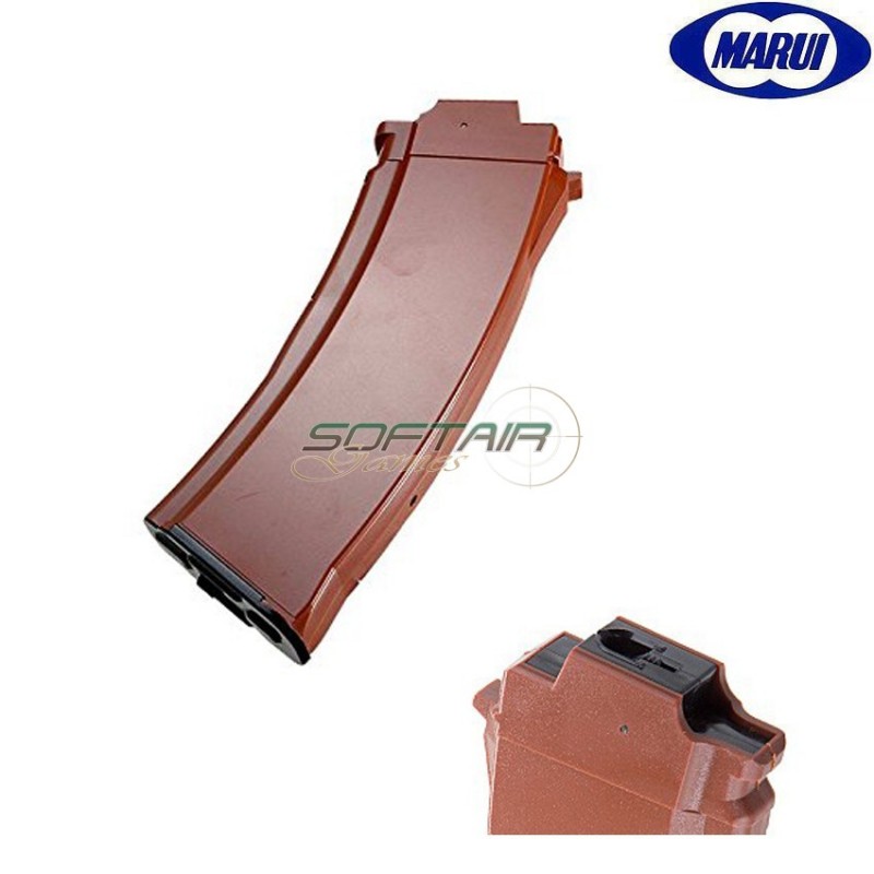 Mid-cap Magazine Brown 74bb For Series Ak Recoil Tokyo Marui (tm-178473)